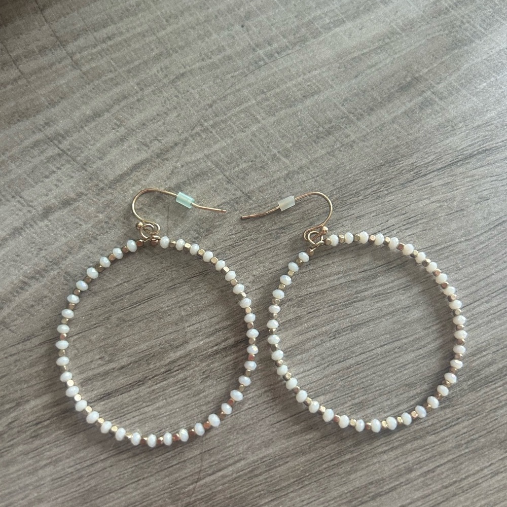 Hoop earring